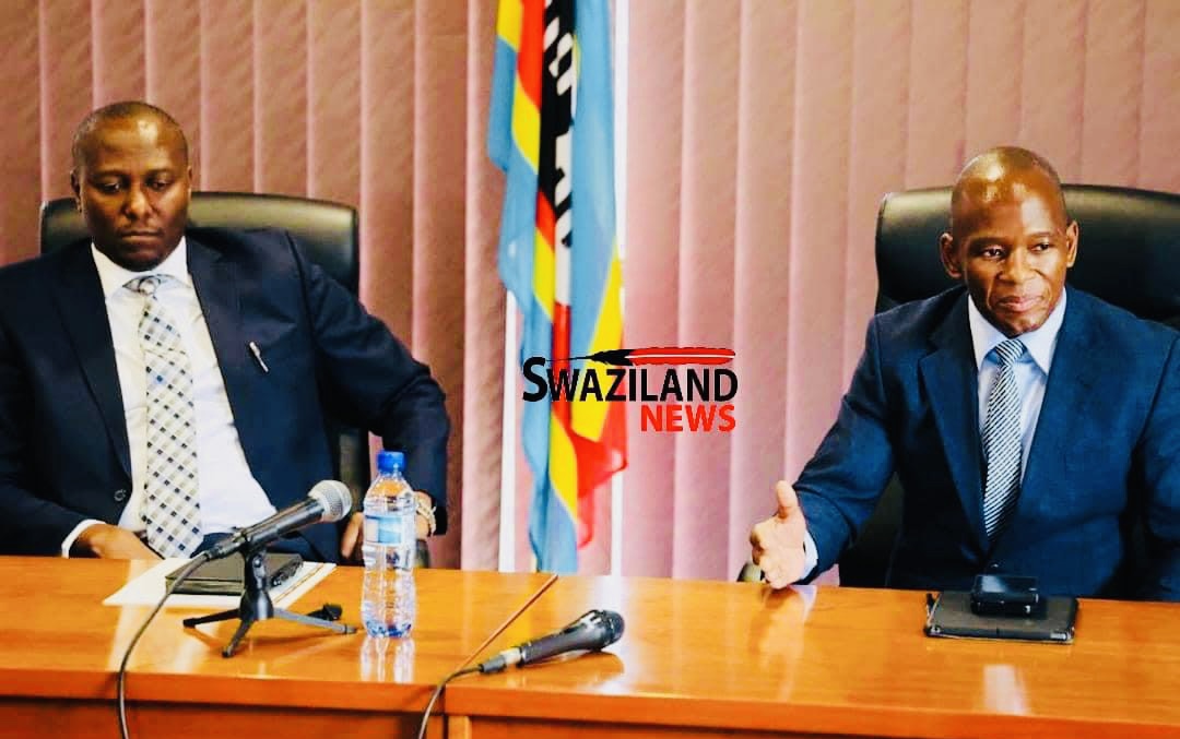 LETTER TO THE EDITOR:I am a Parliament employee, power hungry Prime Minister Russell Dlamini was seen at Tubungu with an Indonesian implicated in drugs shortage.