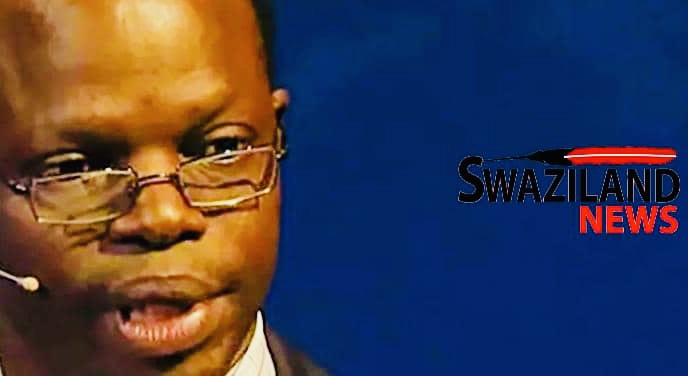 OPINION:So Government Spokesperson is intimidating human rights lawyer Thulani Maseko’s widow with treason charges for expressing herself after the assassination of her husband?.
