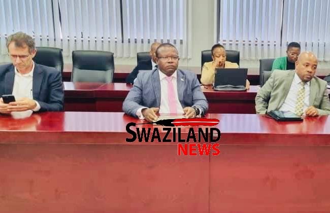 OPINION:Commerce Minister Mancoba Khumalo must step down as health crisis Cabinet Select Committee Chairman,he is an alleged friend to SwaziPharm Director Kareem Ashraff.