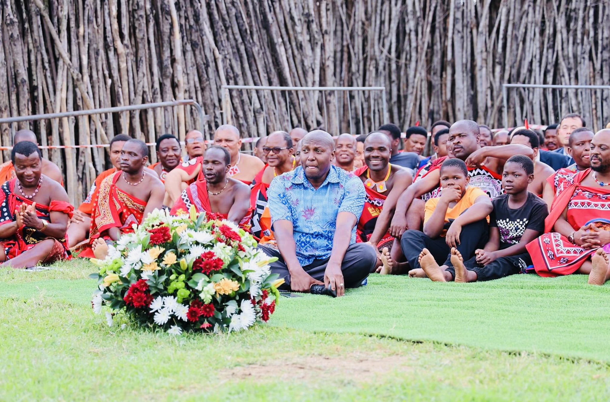 OPINION:Prime Minister Russell Mmiso Dlamini who failed to account for over R210million is a soft-spoken corrupt thief so is the King who appointed him.