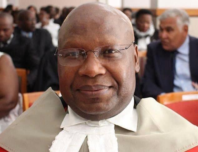 Tribute to the late Honorable Judge Josiah Matsebula.