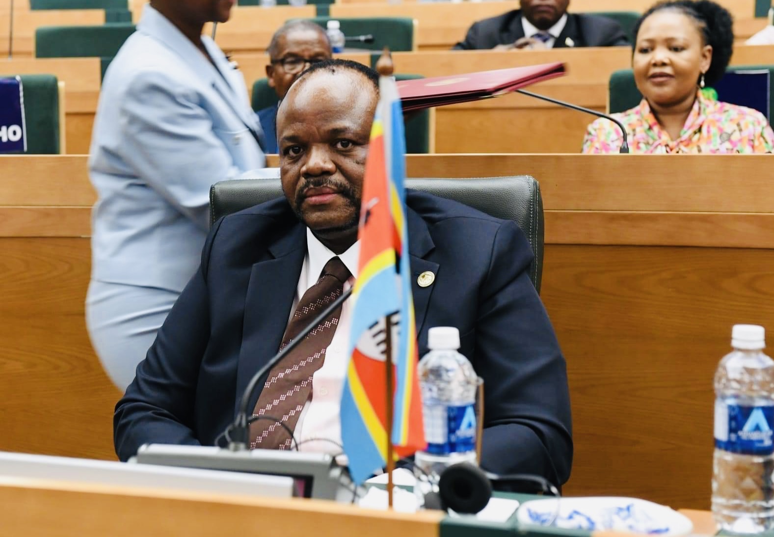OPINION:SADC should have asked who elected King Mswati before removing eSwatini from Troika agenda, no peace in the country but use of guns to kill and silence protesting civilians.