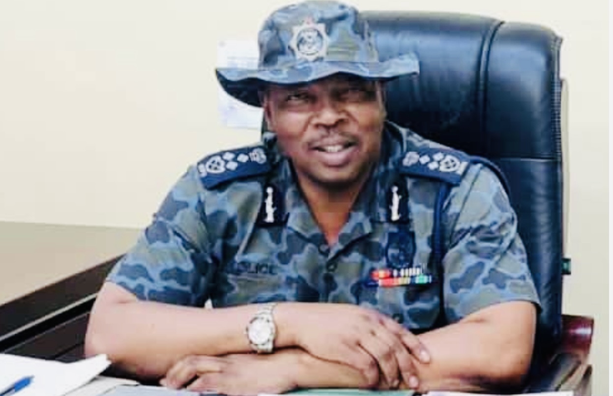 OPINION:Very matured speech from Mswati this time, indeed choosing National Commissioner between Sula Dlamini and Vusi Masango was not easy.
