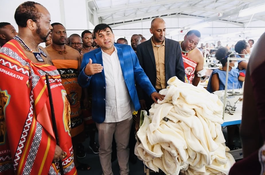 OPINION:King Mswati must also tour Government hospitals amid shortage of drugs, direct companies to pay workers decent salaries.
