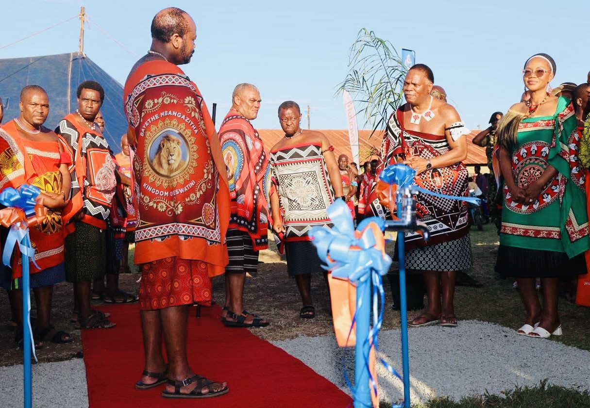 OPINION:King Mswati must direct his Labour Minister Phila Buthelezi to prepare Government Gazettes increasing salaries for all workers, poverty is manufactured at Lozitha Palace.