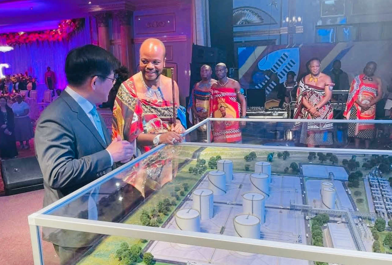 OPINION:Parliament does not have powers to stop King Mswati’s Taiwan R5.2billion Strategic Oil Reserve Project, eSwatini an absolute Monarchy ruled by a ‘corrupt mouth that speaks no lies’.