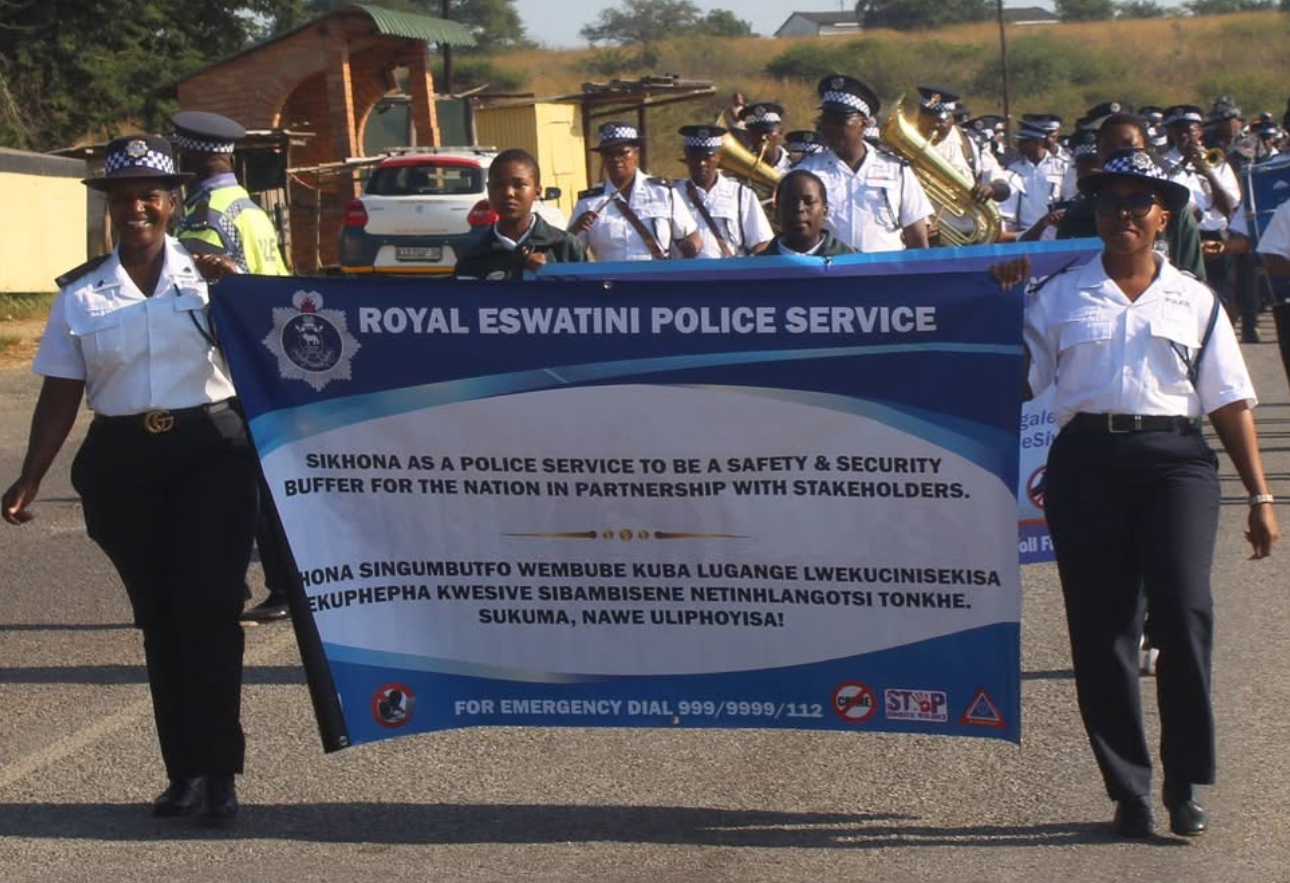 REVEALED:Eswatini police facing shortage of vehicles with no salary increment, lawyer Sibusiso Nhlabatsi says scarcity of resources a serious threat to public safety and national security.