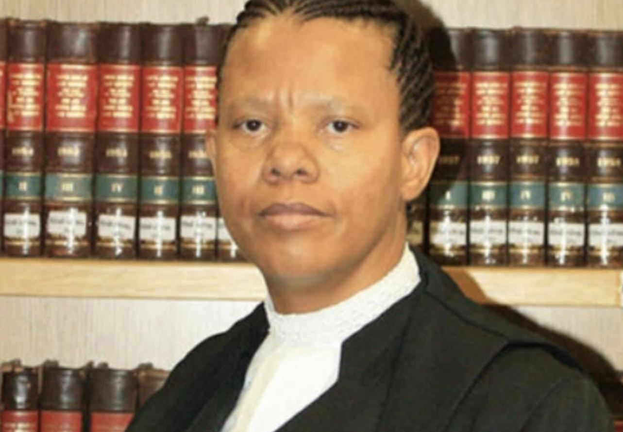 BREAKING NEWS:Judge Mumcy Dlamini stops Government from interfering in SwaziMed governing crisis.