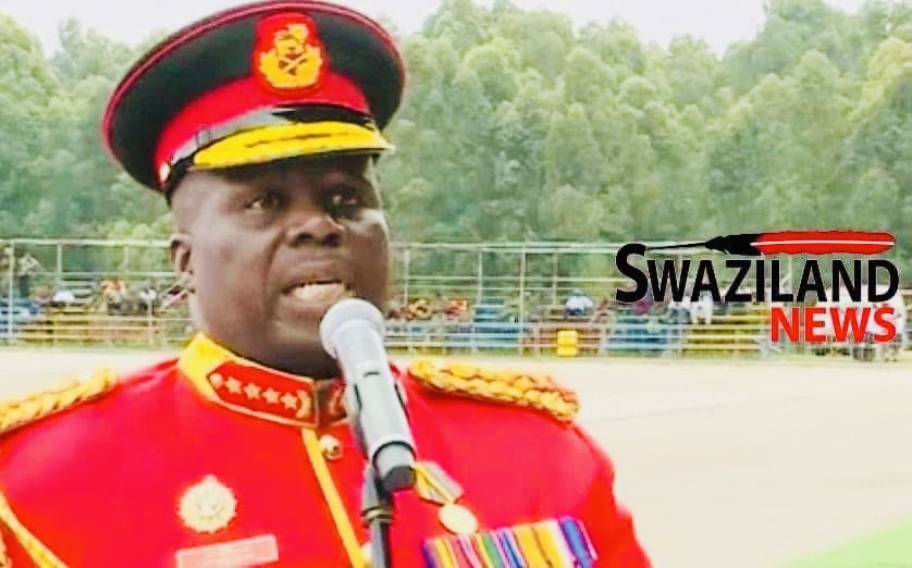 Army Commander Moses Mashikilisane Fakudze refuses to declare number of his cattle as instructed by Defense Principal Secretary Prince Sicalo, says “ngeke ngitjelwe ngumfana mine”.