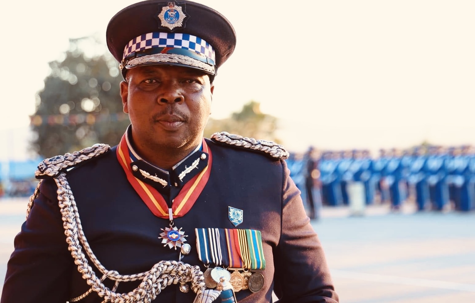OPINION:Thank you National Commissioner for arresting Mobile Money alleged fraudsters, police must focus more on cyber crimes as criminals migrate to technology.