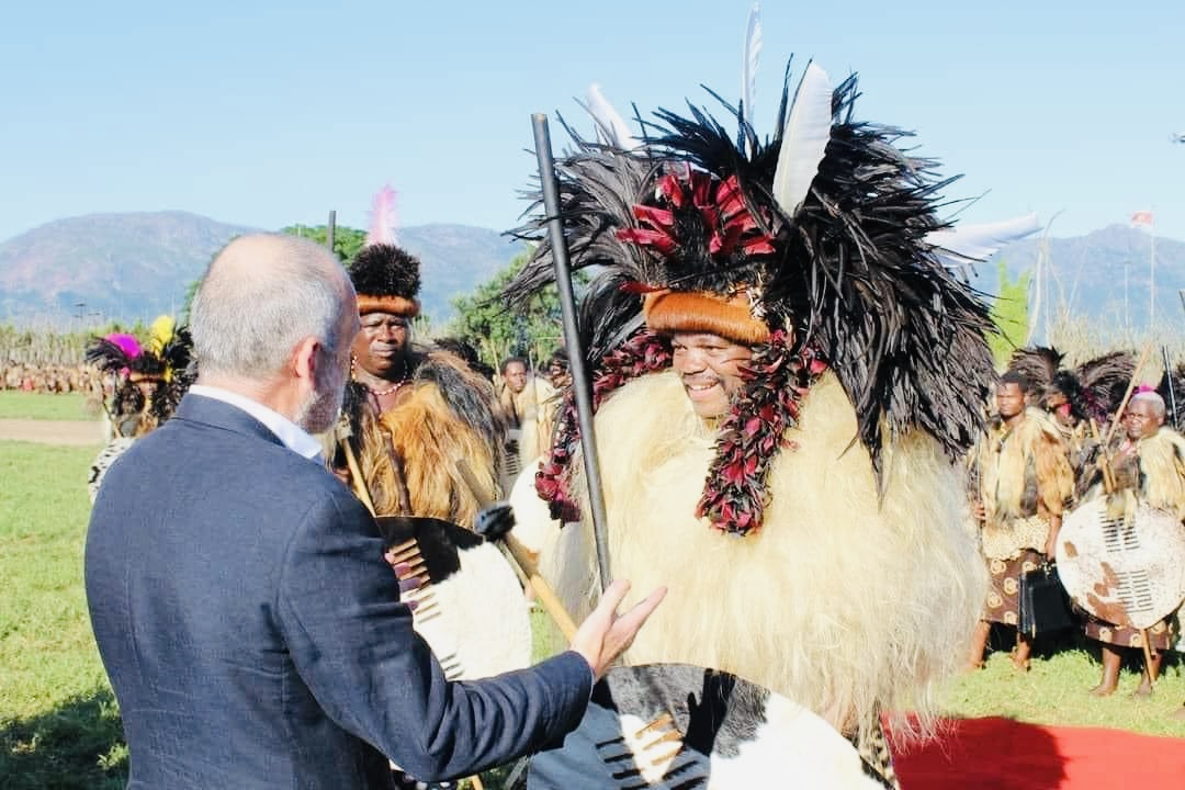 OPINION:King Mswati free to worship his Incwala god without undermining other citizens right to freedom of religion by unleashing BeManti.