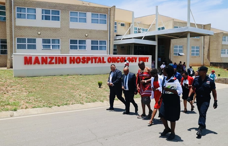 OPINION:Prime Minister playing into the political gallery by visiting Government hospitals, patients need drugs and well-paid health workers not deceiving smile from alleged corrupt politicians.