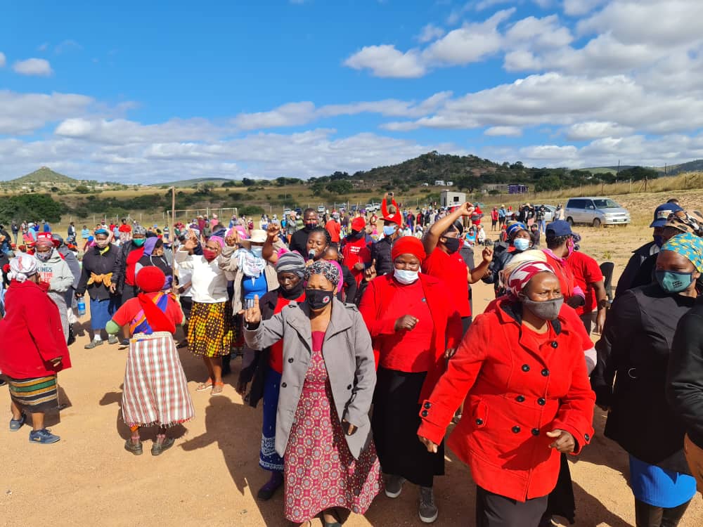 Huge support for MP Bacede, Acting PM changes tune, says democratic reforms must be endorsed by Chiefs.