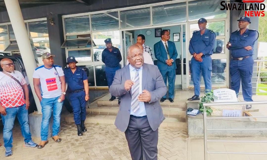 OPINION:Education Minister Owen Nxumalo must be applauded for promoting culture of dialogue with SNAT but, we need President Mbongwa Dlamini’s salary.